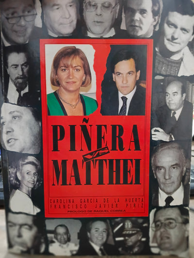 Piñera vs. Matthei