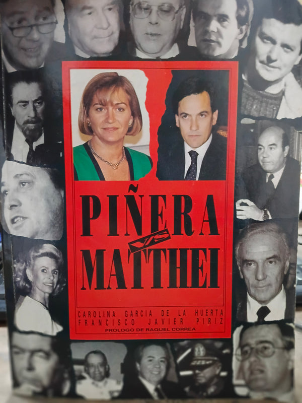 Piñera vs. Matthei