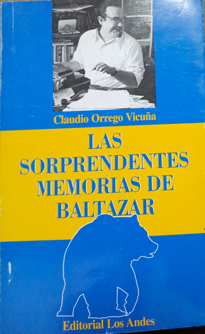 Las sorprendentes memorias de Baltasar: cuento