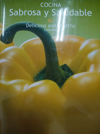 Cocina sabrosa y saludable