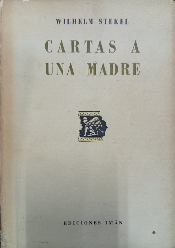 Cartas a una Madre