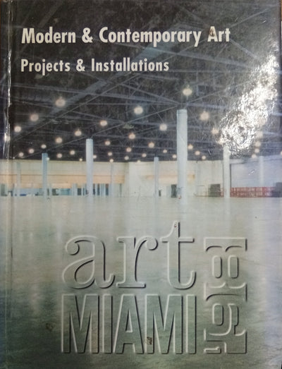 Art Miami 98: Modern & Contemporary Art – Projects & Installations