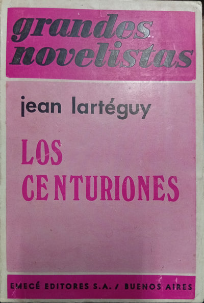 Los centuriones