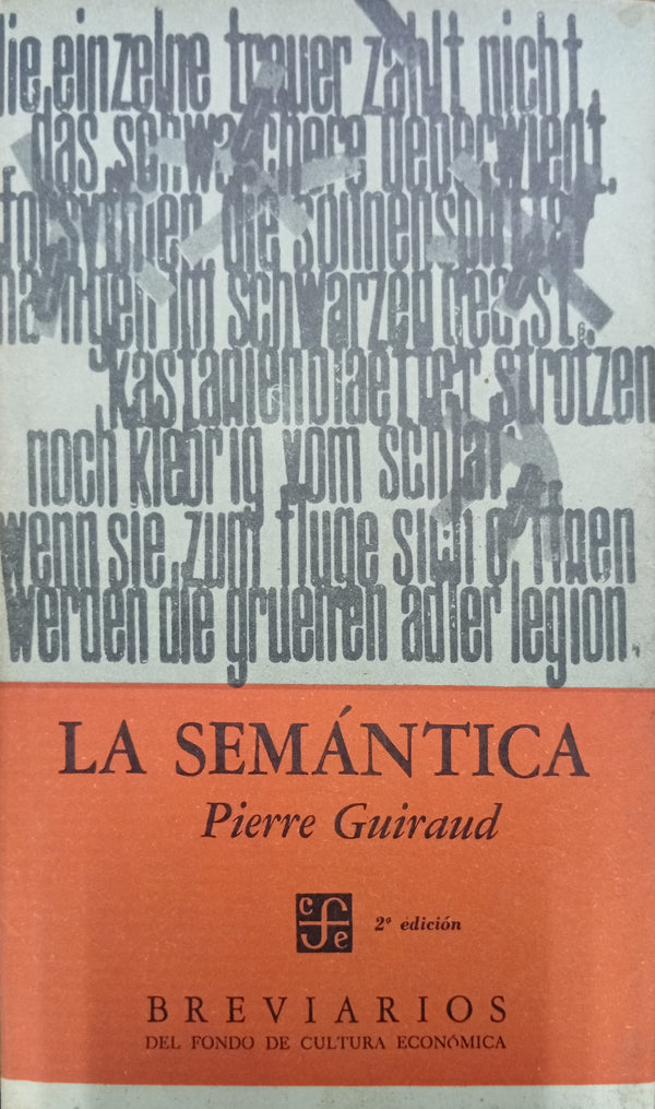La semántica