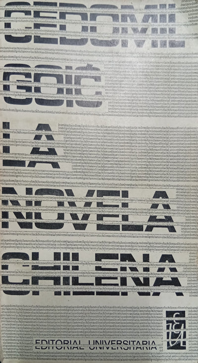 La novela Chilena