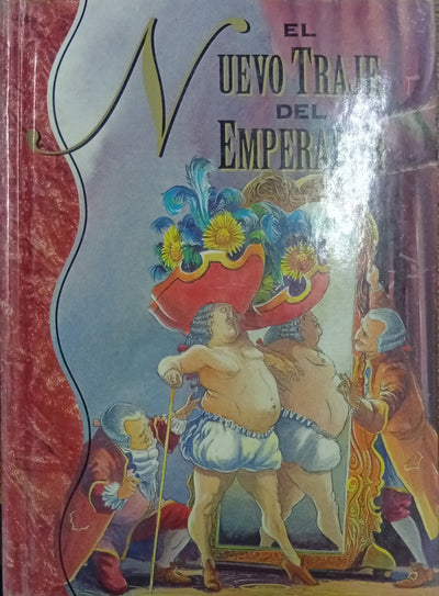 El nuevo traje del emperador