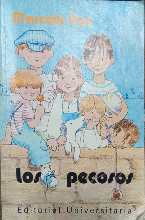 Los pecosos