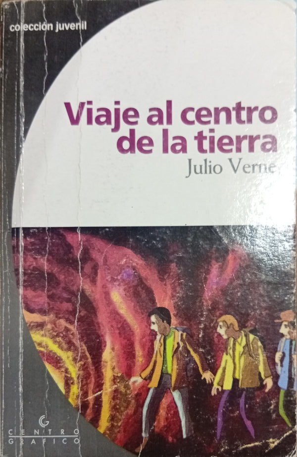 Viaje al centro de la Tierra