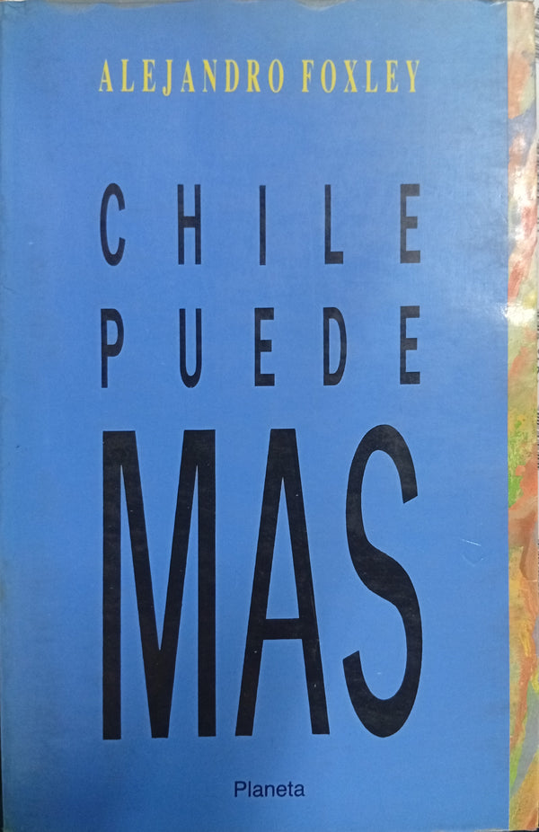 Chile puede más