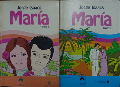 María (Tomo 1 y Tomo 2)