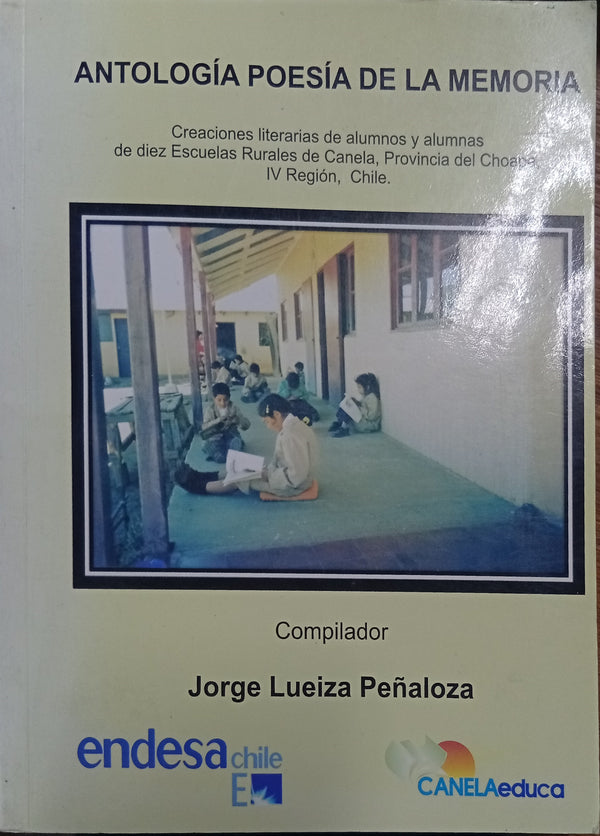 Antología Poesía de la Memoria