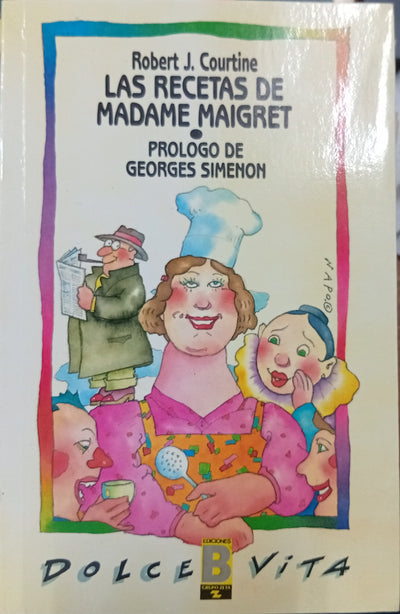 Las recetas de Madame Maigret