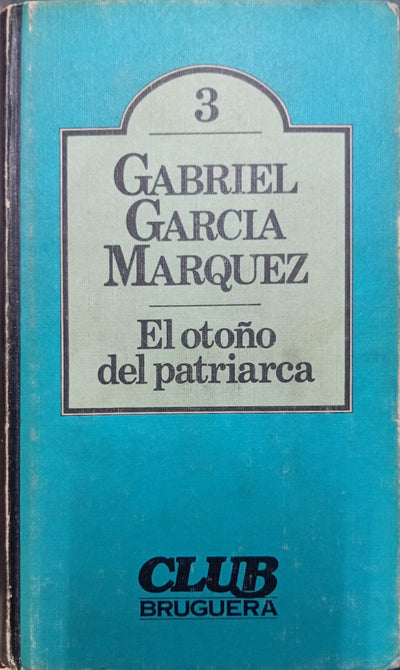 El otoño del patriarca