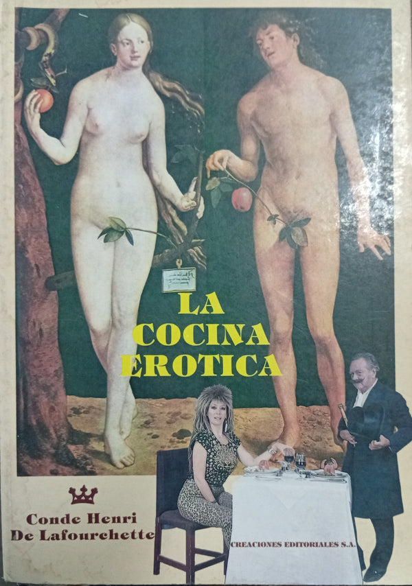 La cocina erótica