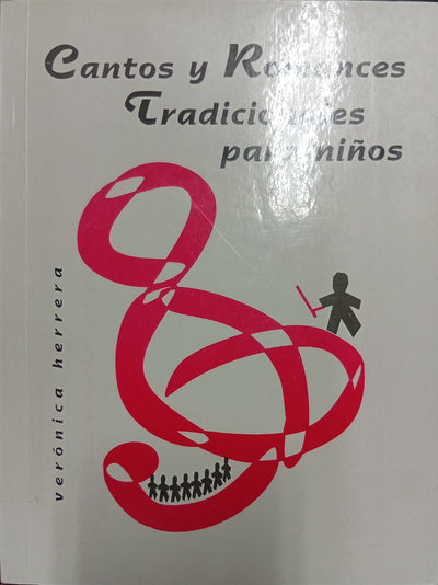 Cantos y Romances Tradicionales para Niños