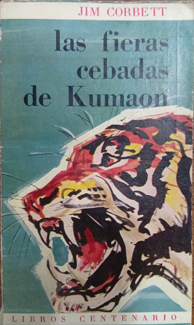 Las fieras cebadas de Kumaon