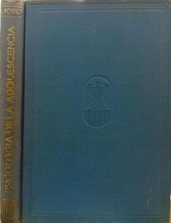 Psicología de la adolescencia