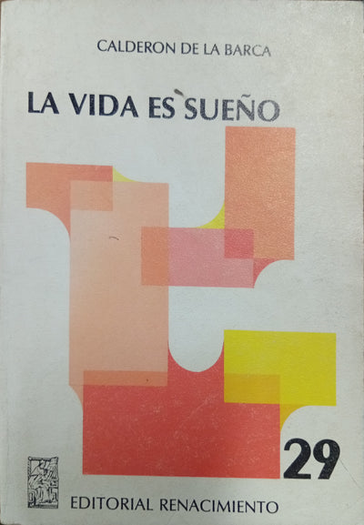 La vida es sueño