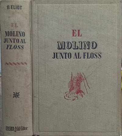 El molino junto al Floss