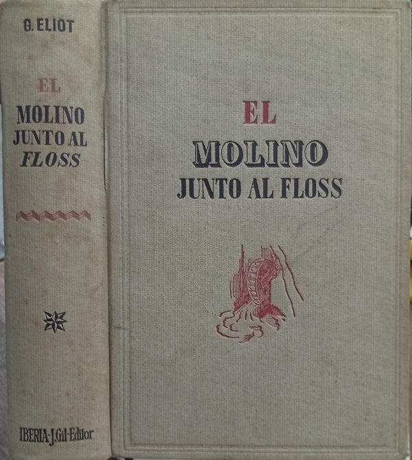 El molino junto al Floss