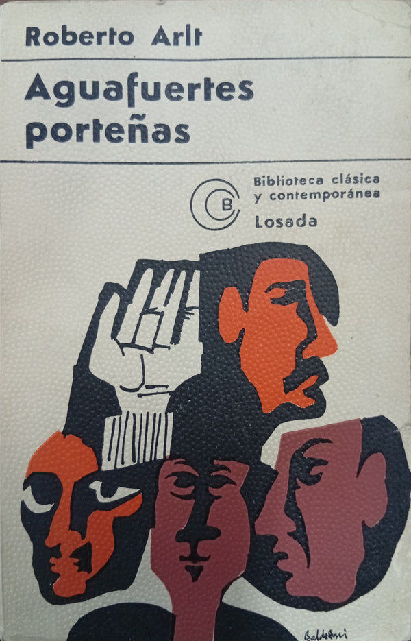 Aguafuertes porteñas