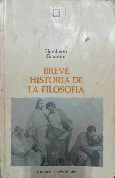 Breve historia de la filosofía