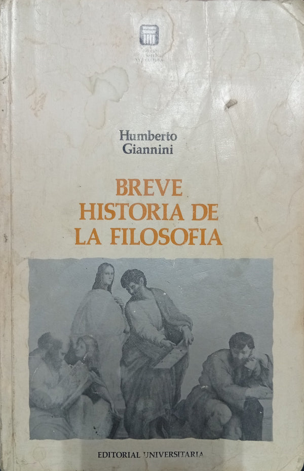Breve historia de la filosofía