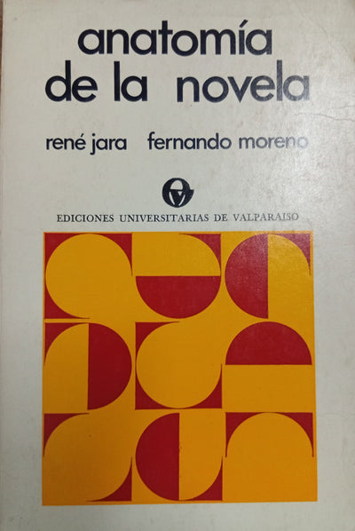 Anatomía de la novela