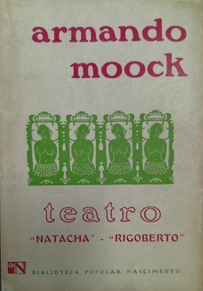 Teatro: Natacha – Rigoberto
