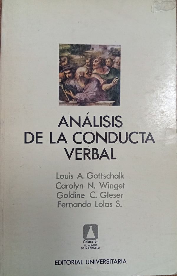 Análisis de la conducta verbal