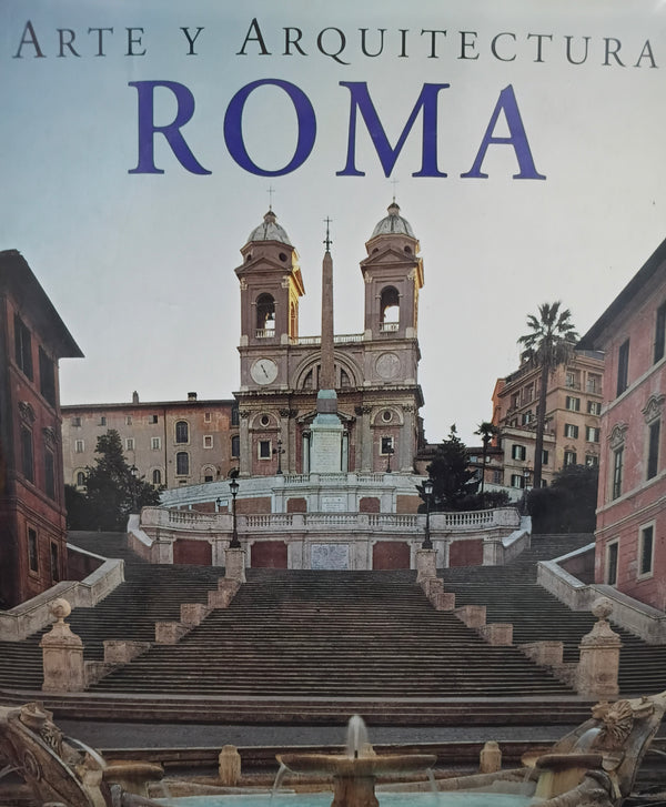 Roma Arte Y Arquitectura