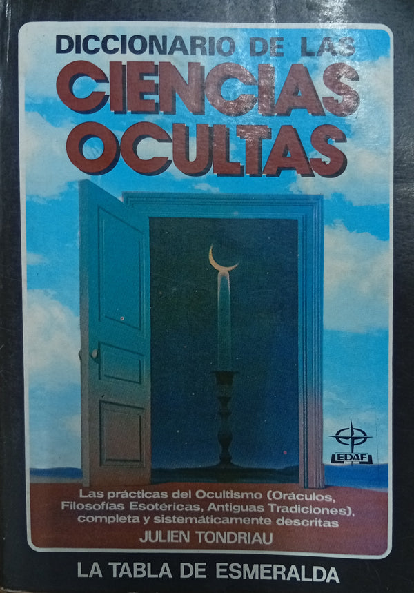 Diccionario de las Ciencias Ocultas