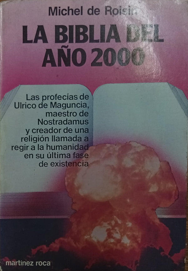 La Biblia del Año 2000