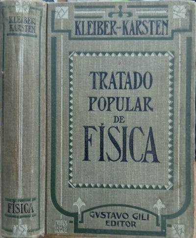 Tratado Popular de Física