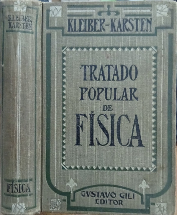 Tratado Popular de Física