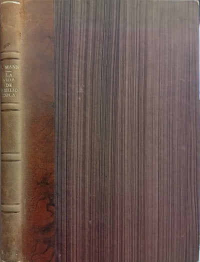 La Vida de Emilio Zola