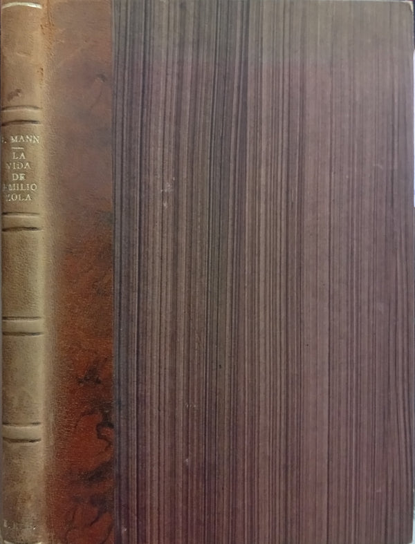 La Vida de Emilio Zola