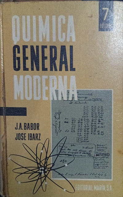 Química General Moderna