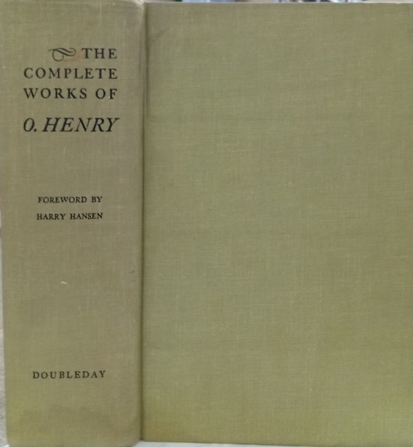 The Complete Works of O. Henry