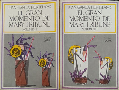 El gran momento de Mary Tribune (2 volúmenes)