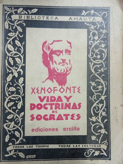Vida y Doctrinas de Sócrates