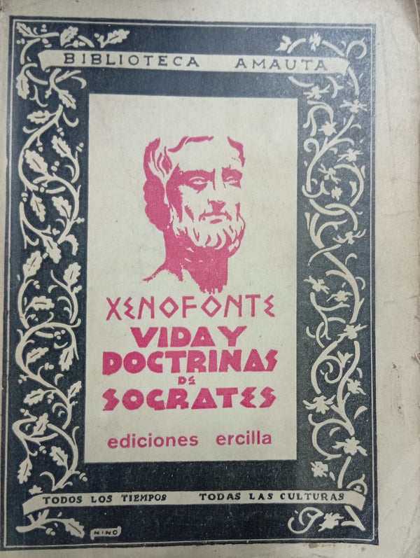 Vida y Doctrinas de Sócrates