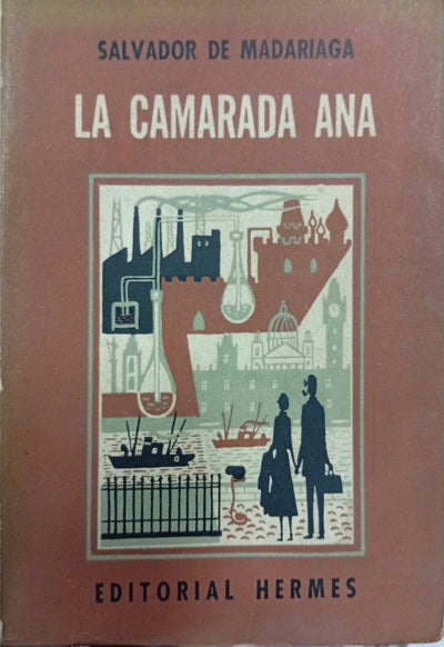 La Camarada Ana