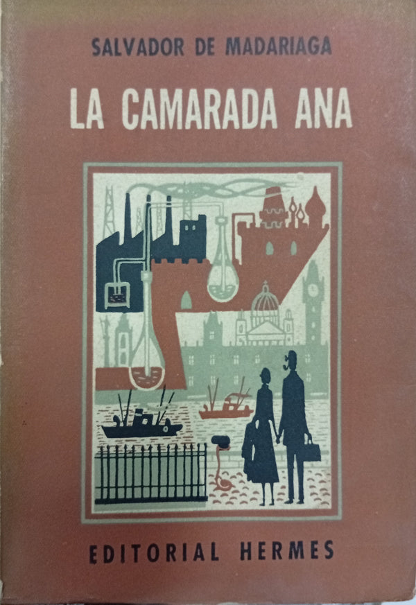 La Camarada Ana
