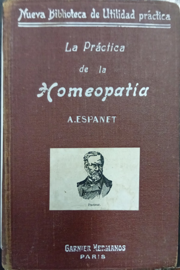 La Práctica de la Homeopatía