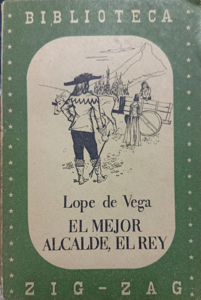El mejor alcalde, el rey