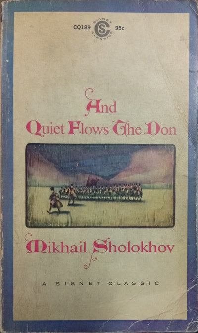 And Quiet Flows the Don