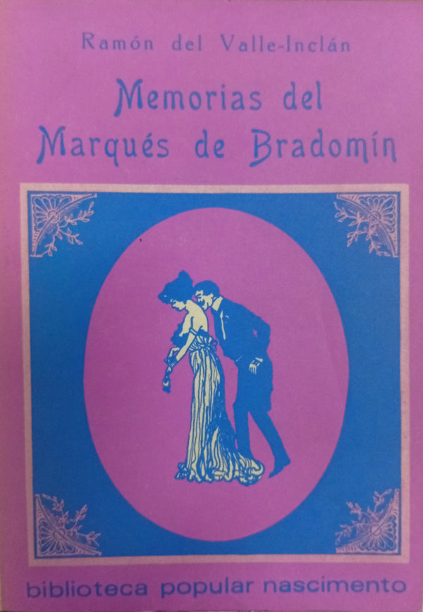 Memorias del Marqués de Bradomín