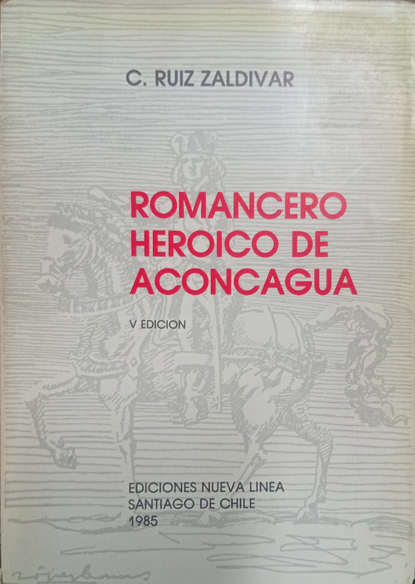 Romancero heroico de Aconcagua