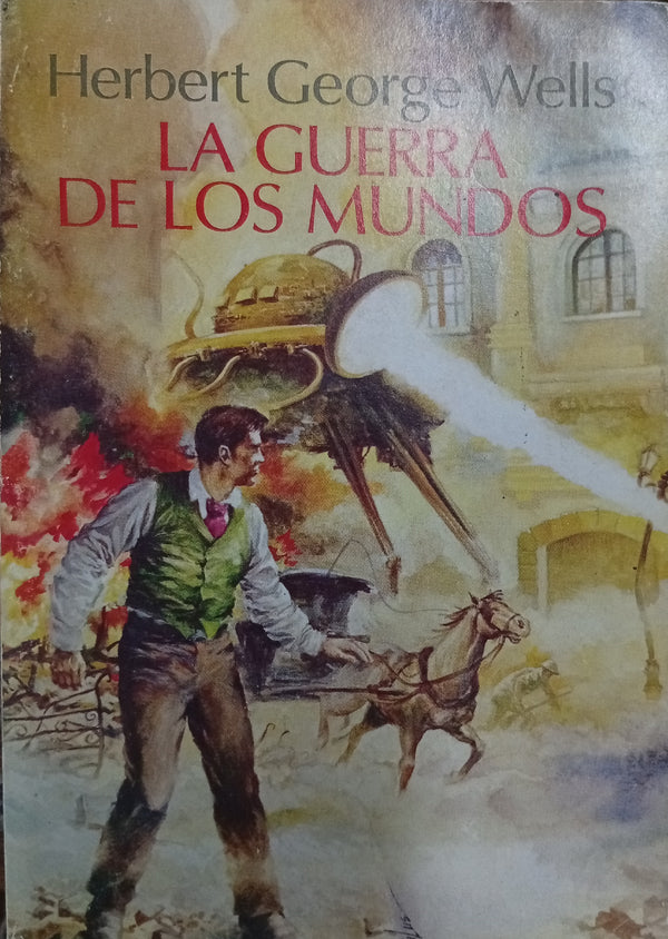 La guerra de los mundos
